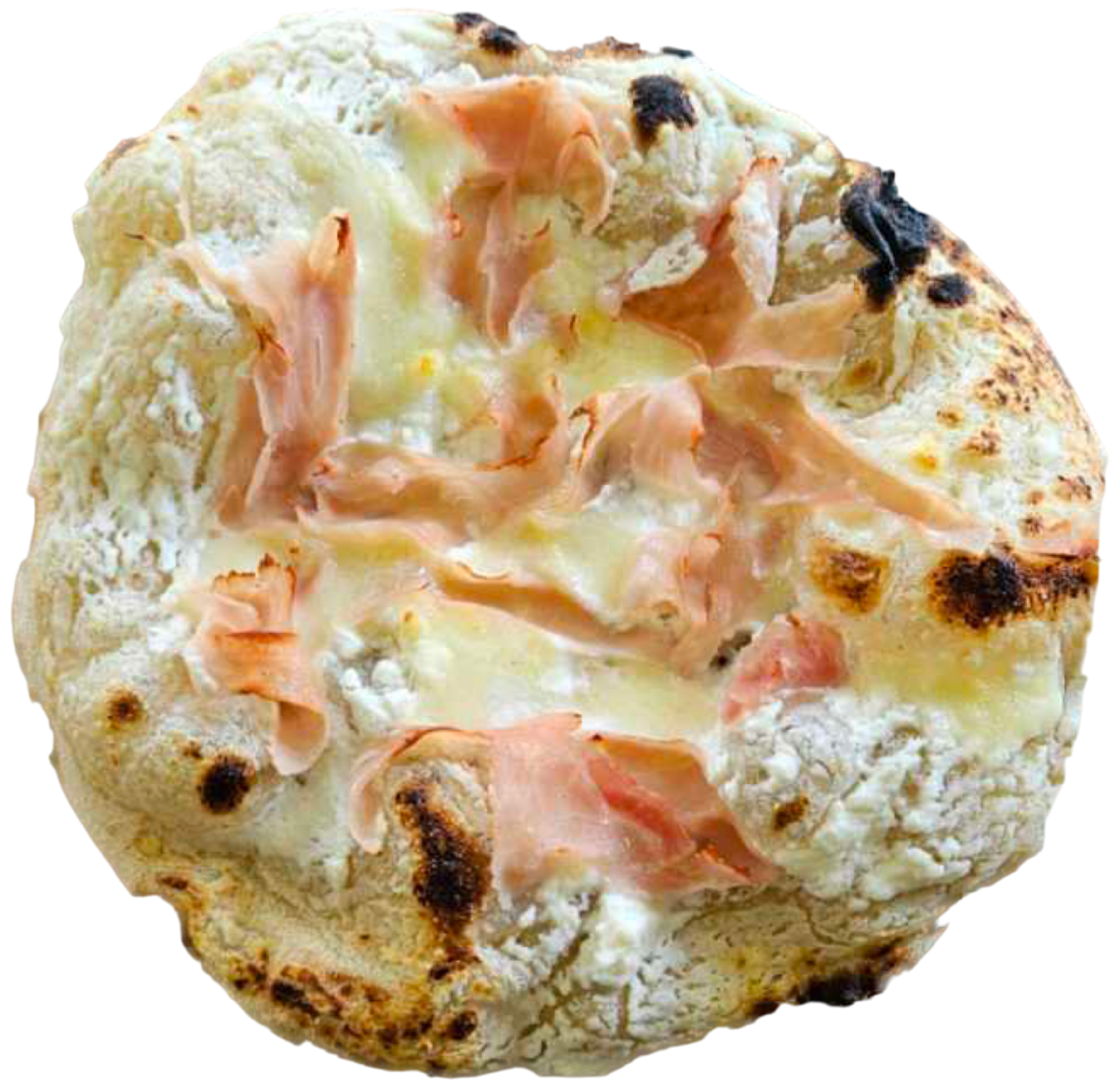 Pizza TARTUFO
Mozzarella, crème de truffe, champignons, basilic frais