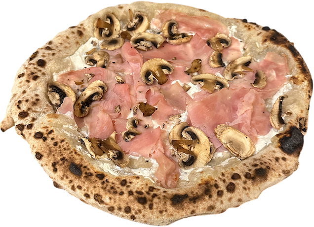 Pizza MARINARA Sauce tomate, ail, origan